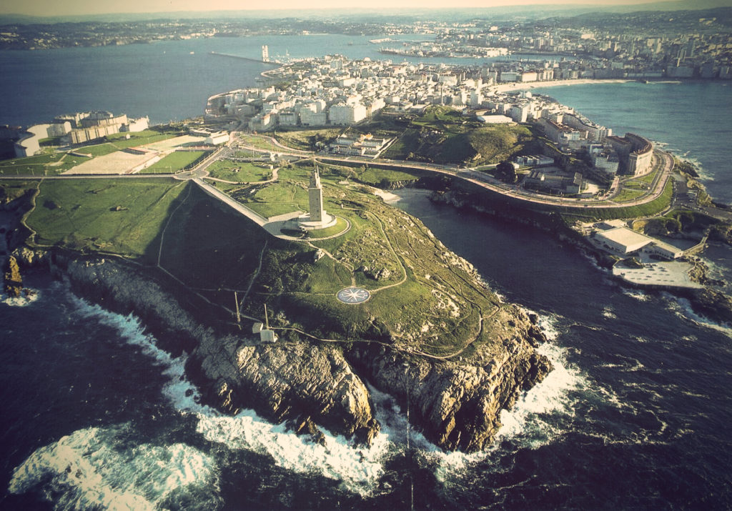 La Coruña como escapada de 2015