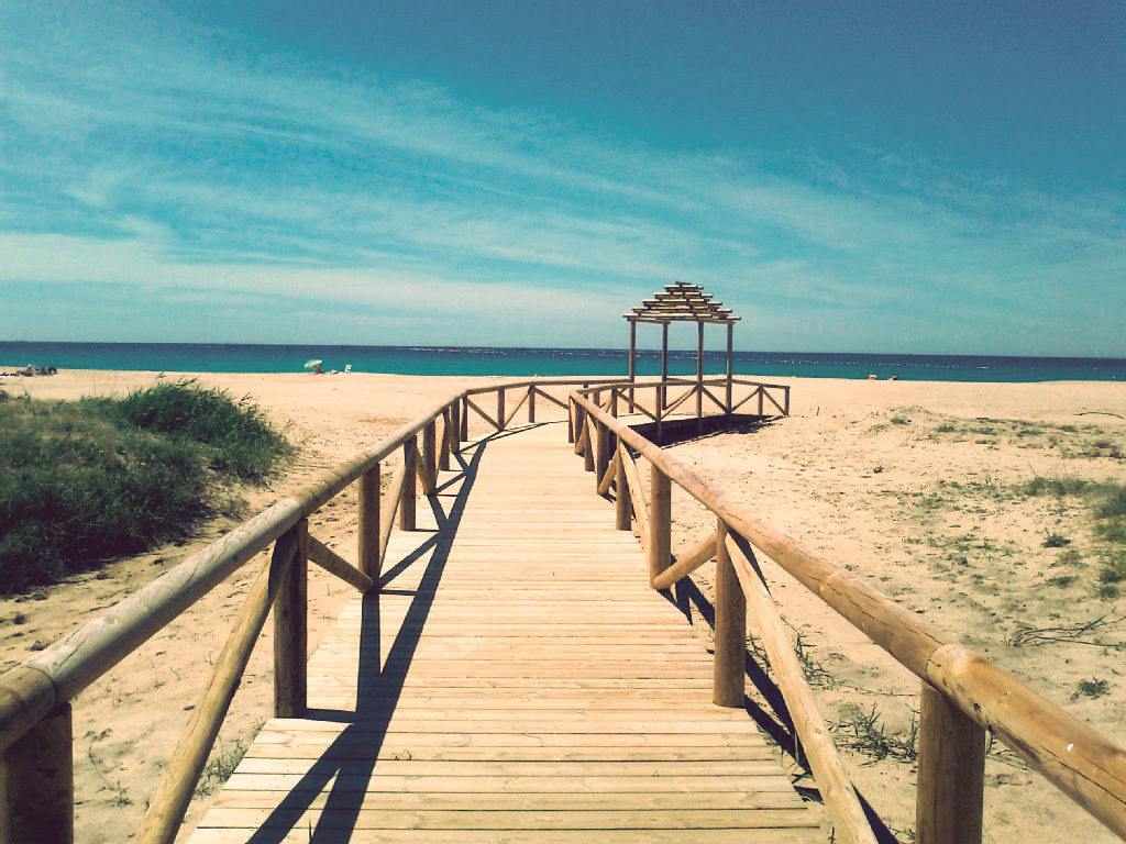 Zahara de los Atunes en Cádiz