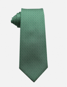 Corbata de Lester