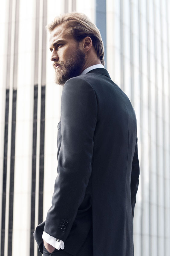 moda hombre Ciudad