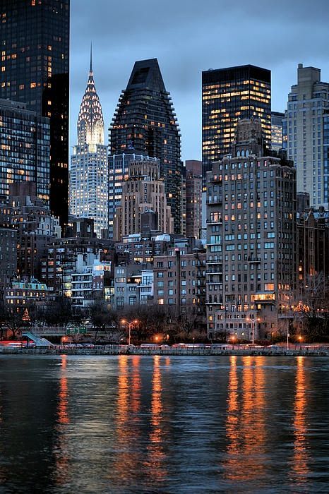 Lester en Nueva York, la gran manzana