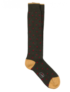 calcetines-de-lunares-lanacashmere-verde-y-rojo.jpg