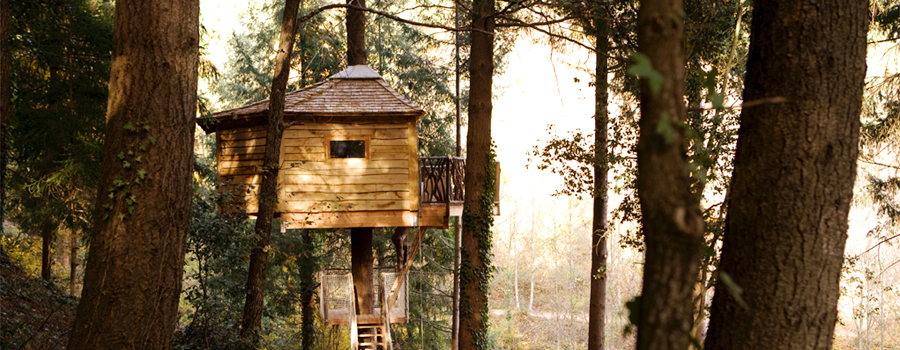 Cabanes als Arbres