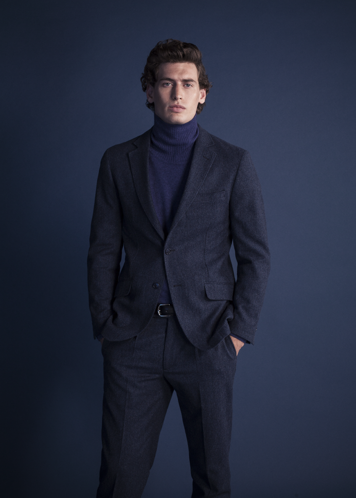 Nueva Colección: LESTER Fall/ Winter 2016 Nueva Colección: Lester Fall/ Winter 2016 modelo