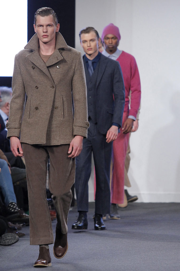 Nueva Colección: marca LESTER Fall/ Winter 2016 en la pasarela Nueva Colección: LESTER Fall/ Winter 2016 pasarela