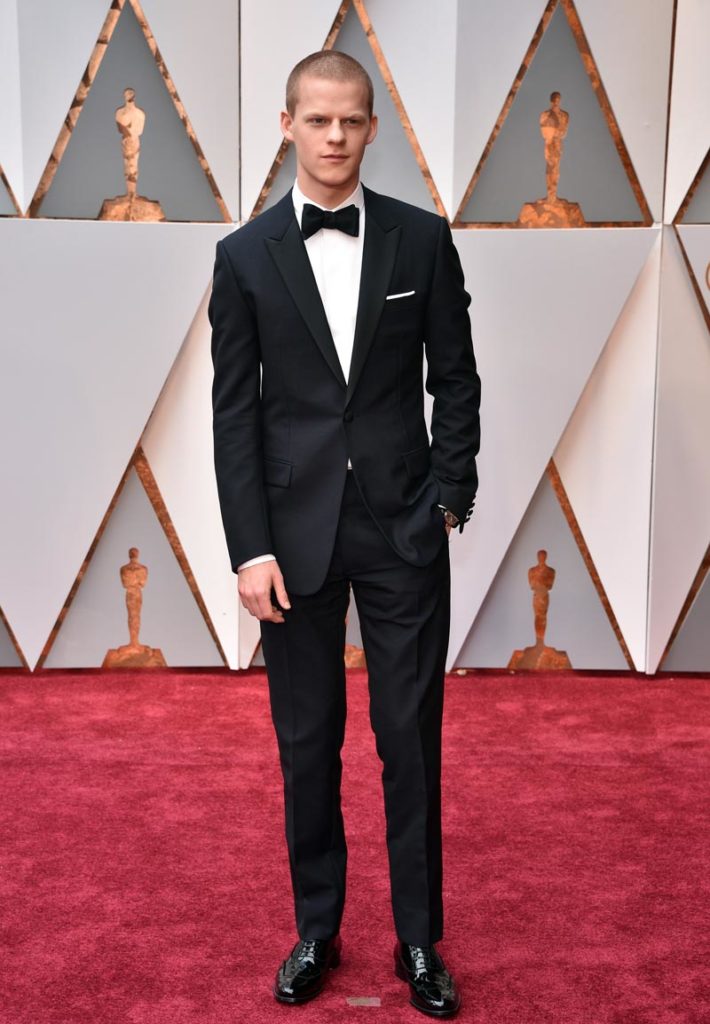 HOLLYWOOD, CA - FEBRUARY 26: Actor Lucas Hedges attends the 89th Annual Academy Awards at Hollywood & Highland Center on February 26, 2017 in Hollywood, California. (Photo by Kevin Mazur/Getty Images)
