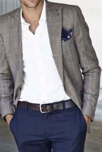 LOOK 1 de primavera para moda hombre en LESTER LOOK 1 de primavera para moda hombre en LESTER