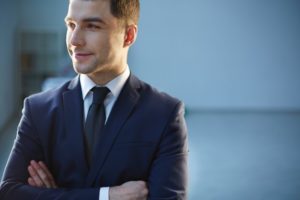 omo vestir para ir a la oficina formal