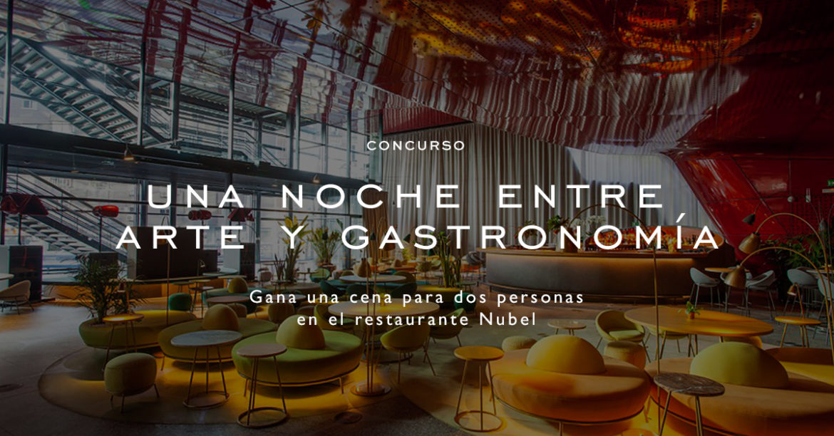 5 razones por las que debes participar en «Una noche entre arte y gastronomía»