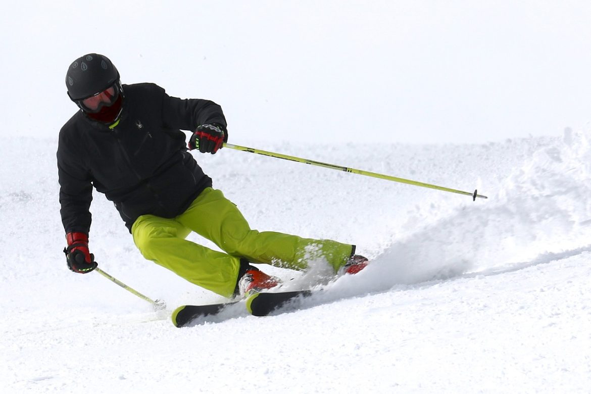 6 maneras de mejorar tu técnica de ski