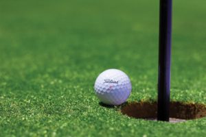 Pelota de golf