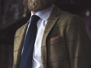 Diferencias entre una corbata formal y una informal