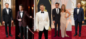Aciertos en la alfombra roja de los oscar