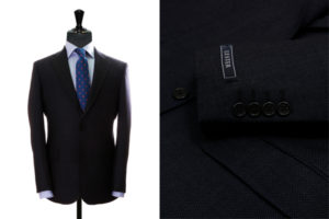Fondo de armario masculino Trajes