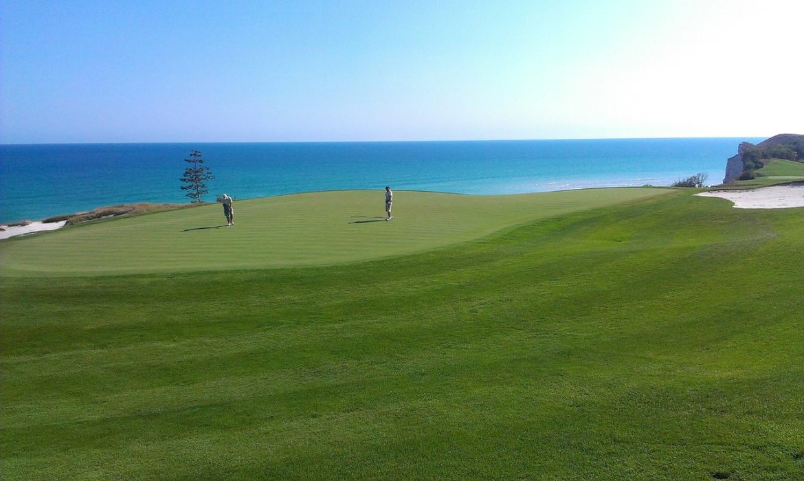 Los mejores campos de golf de España