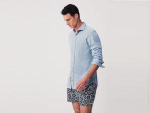 Trajes de baño de hombre que son tendencia para este 2018