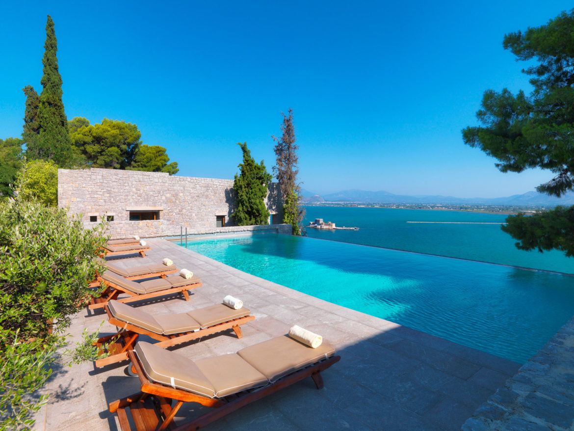 Las 10 mejores piscinas del mundo