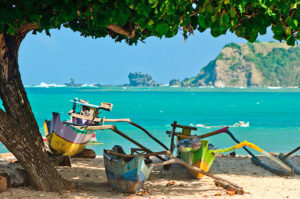 Lombok como ciudad para visitar en verano
