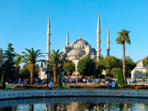 Estambul, donde viajar en verano