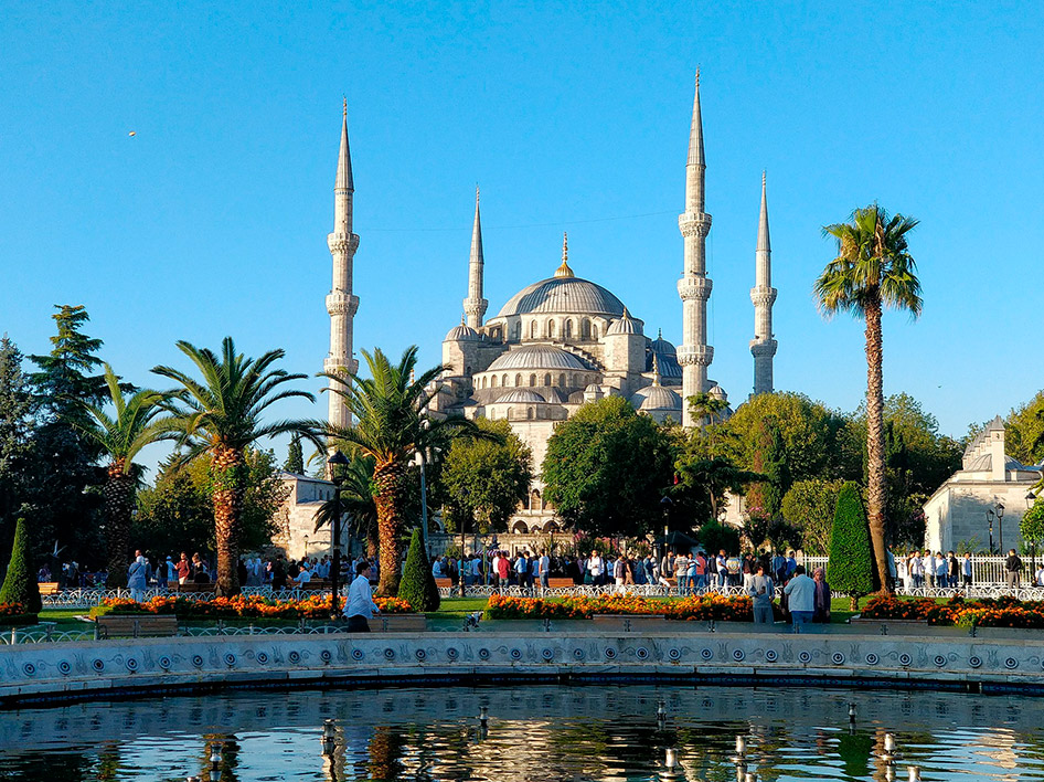 Estambul, donde viajar en verano