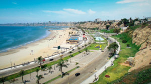 Destinos de verano, Lima