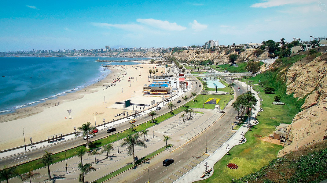 Destinos de verano, Lima
