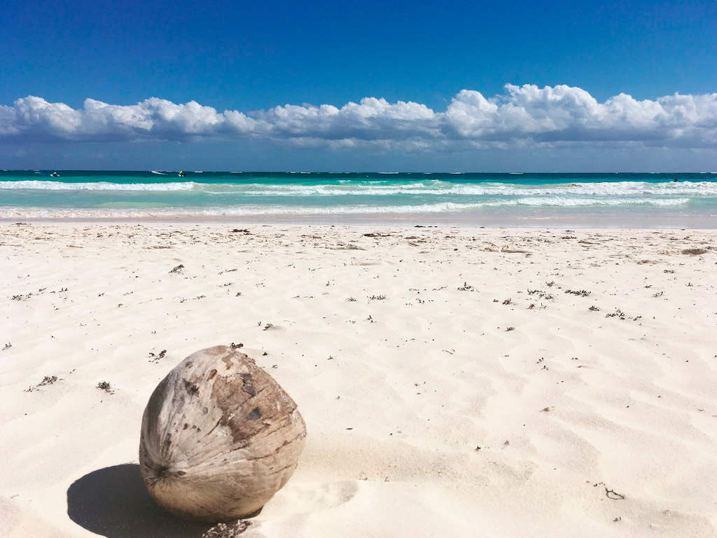 Playa Paraíso México