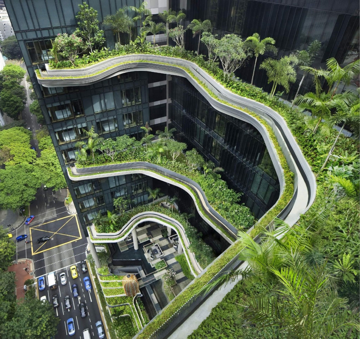 La arquitectura verde que transformará nuestras ciudades