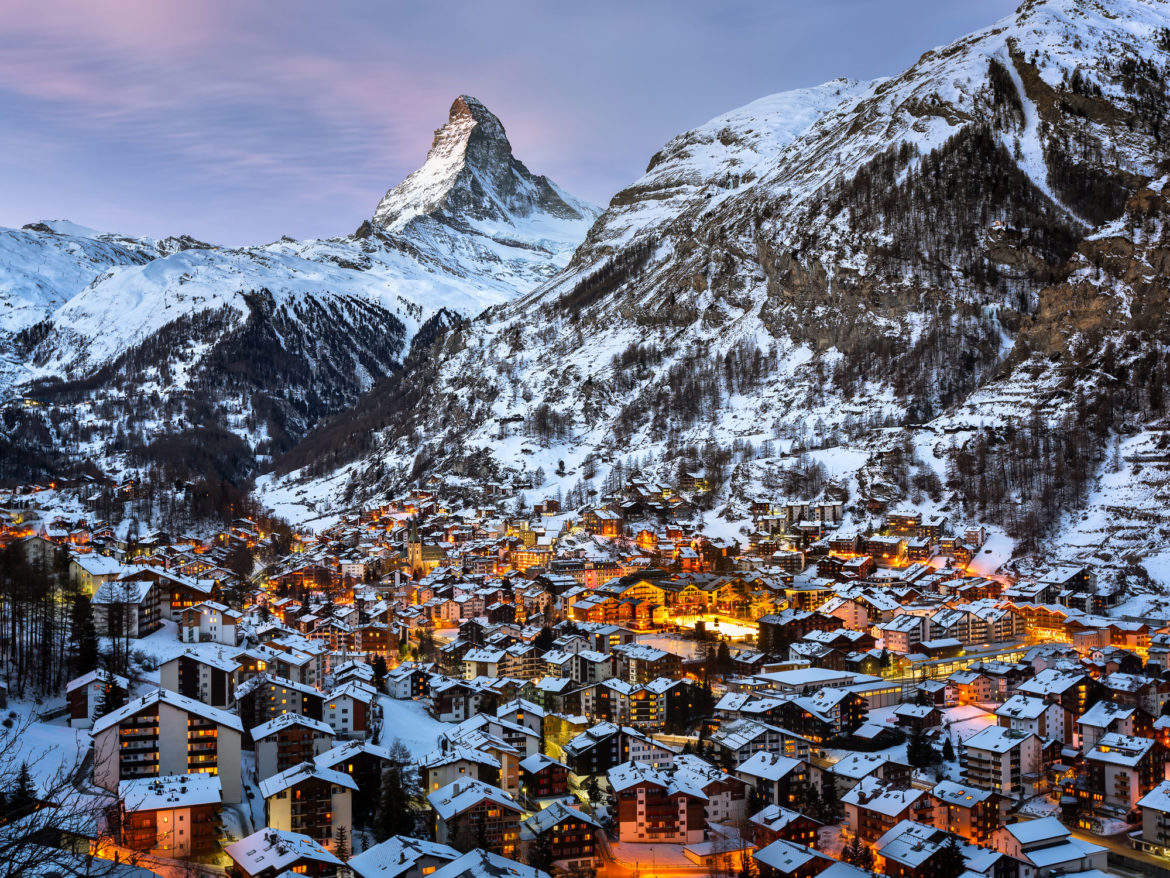 5 estaciones de esquí europeas para visitar este invierno