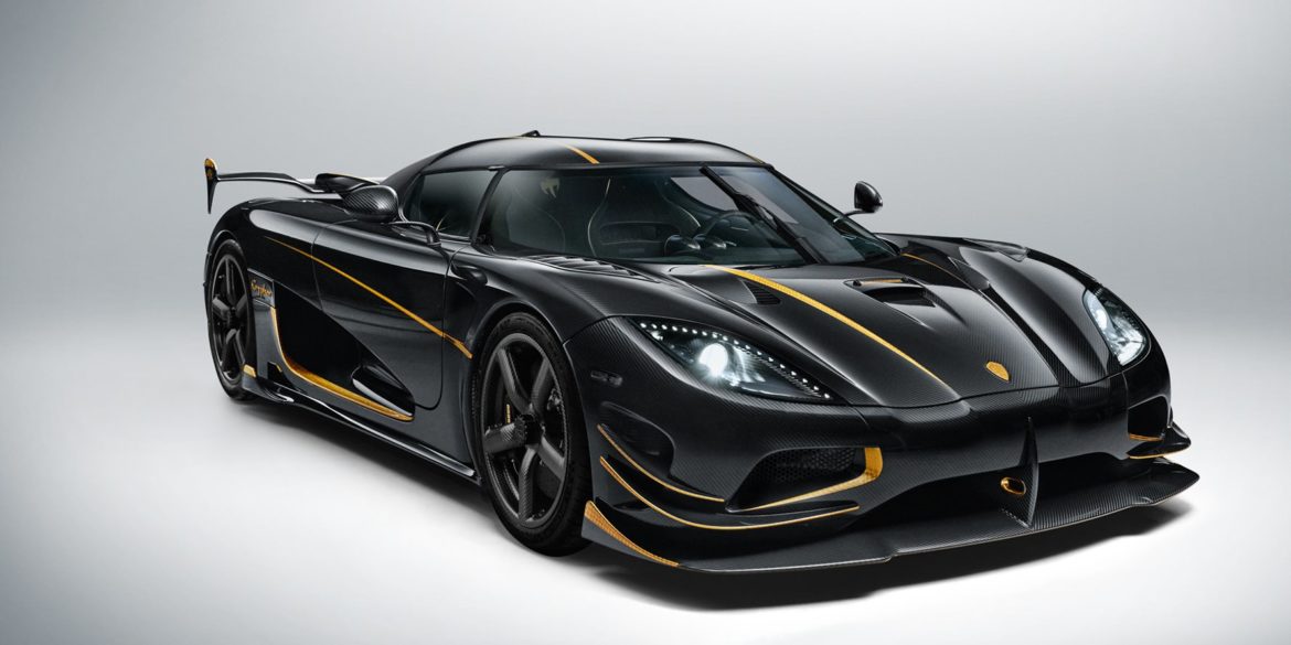Los coches comerciales más rápidos en 2019