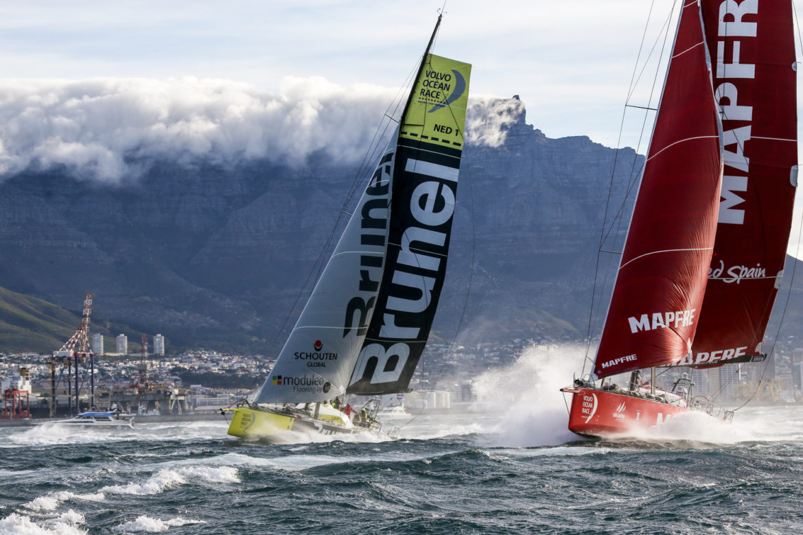 The Ocean Race