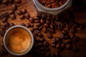 Variedades de café