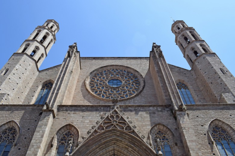 Catedral del Mar