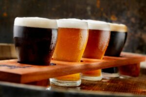 muestra de cerveceras artesanas