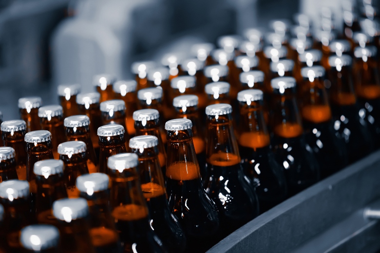 embotellado en cervecera artesana