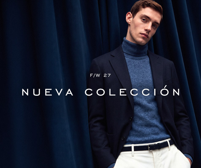Temporada F/W 27 Lester